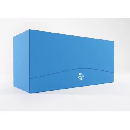 Gamegenic - Triplo Porta Mazzo XL - 300+ Carte - Blue
